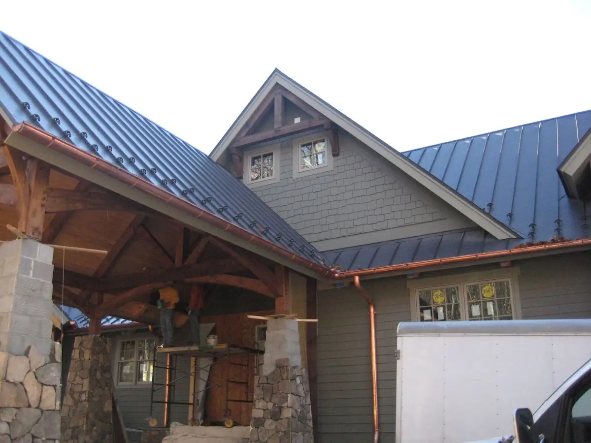 Craftsman Roofing team delivering quality roofing work in Hawkins Point